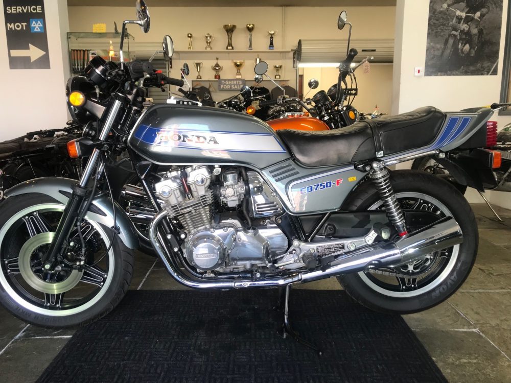 Honda CB750 UK Bike! - Image 3