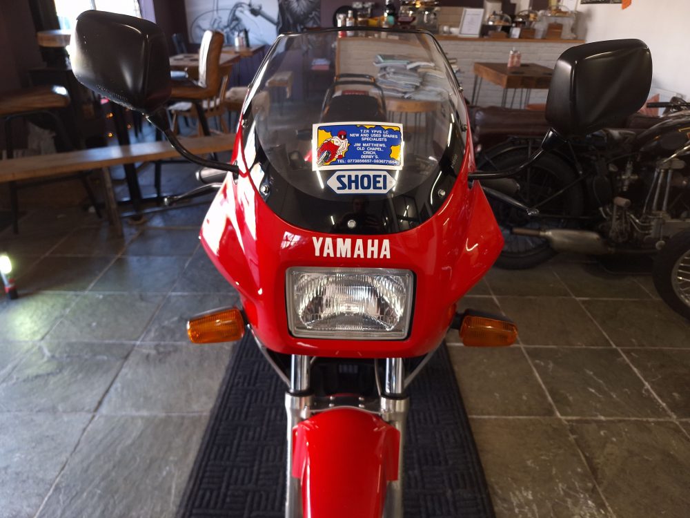 Yamaha RD 350 YPVS Stan Stephens rebuild!!! Now Sold - Image 9