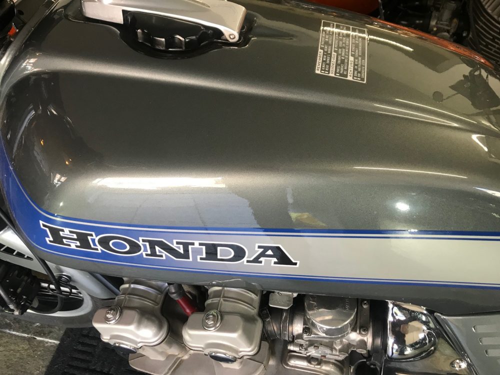 Honda CB750 UK Bike! - Image 13