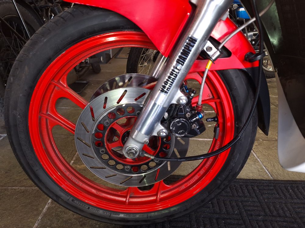 Yamaha RD 350 YPVS Stan Stephens rebuild!!! Now Sold - Image 14