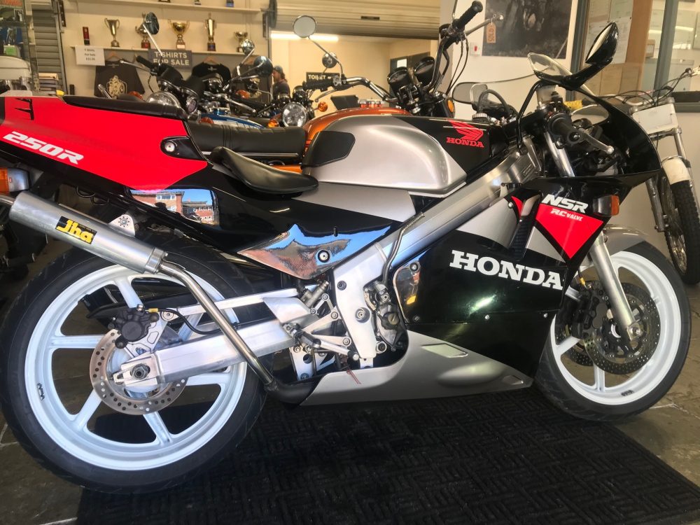 Honda NSR250R Model MC18 R5K - Image 3