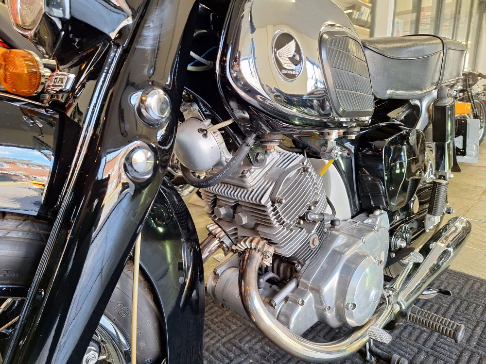 Honda C95 150cc Twin UK Bike Electric start!! - Image 8