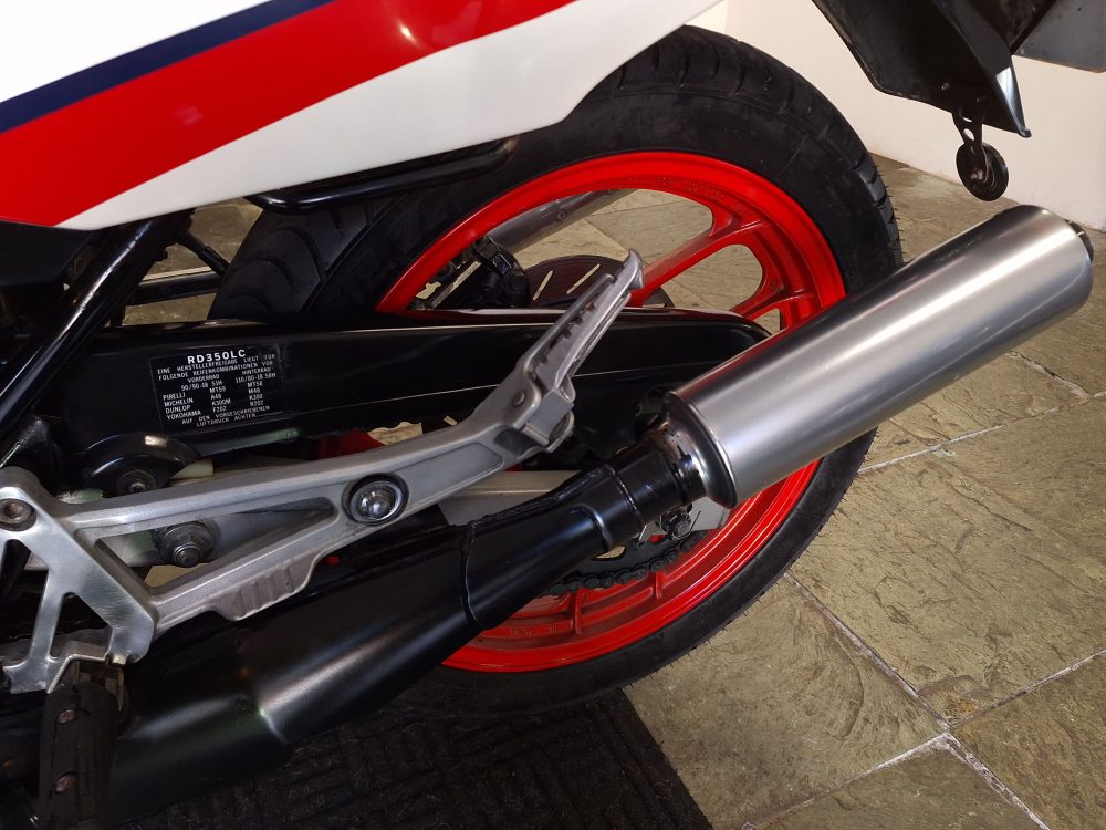 Yamaha RD 350 YPVS Stan Stephens rebuild!!! Now Sold - Image 15