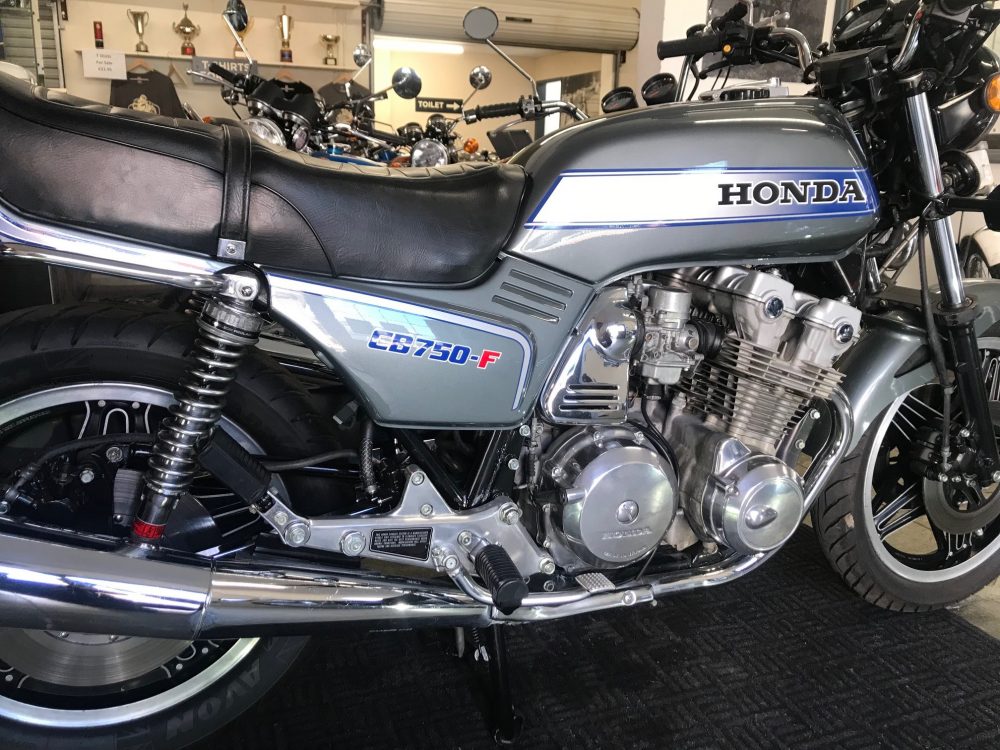 Honda CB750 UK Bike! - Image 4