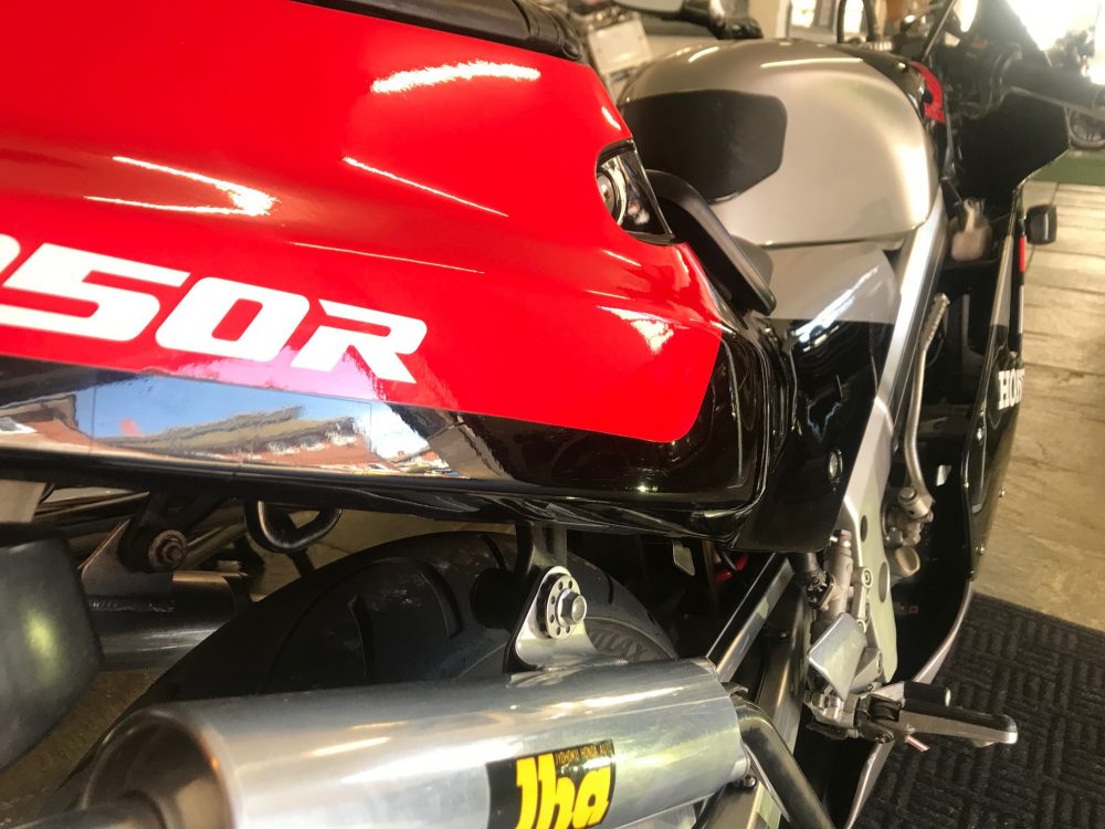 Honda NSR250R Model MC18 R5K - Image 9