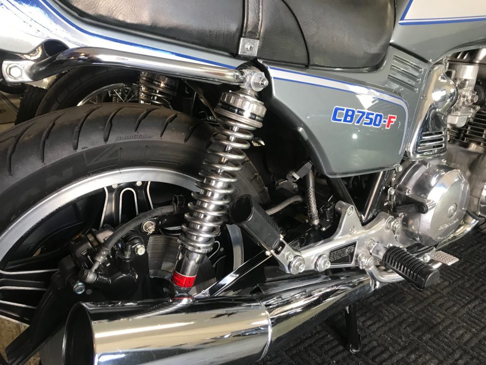 Honda CB750 UK Bike! - Image 15