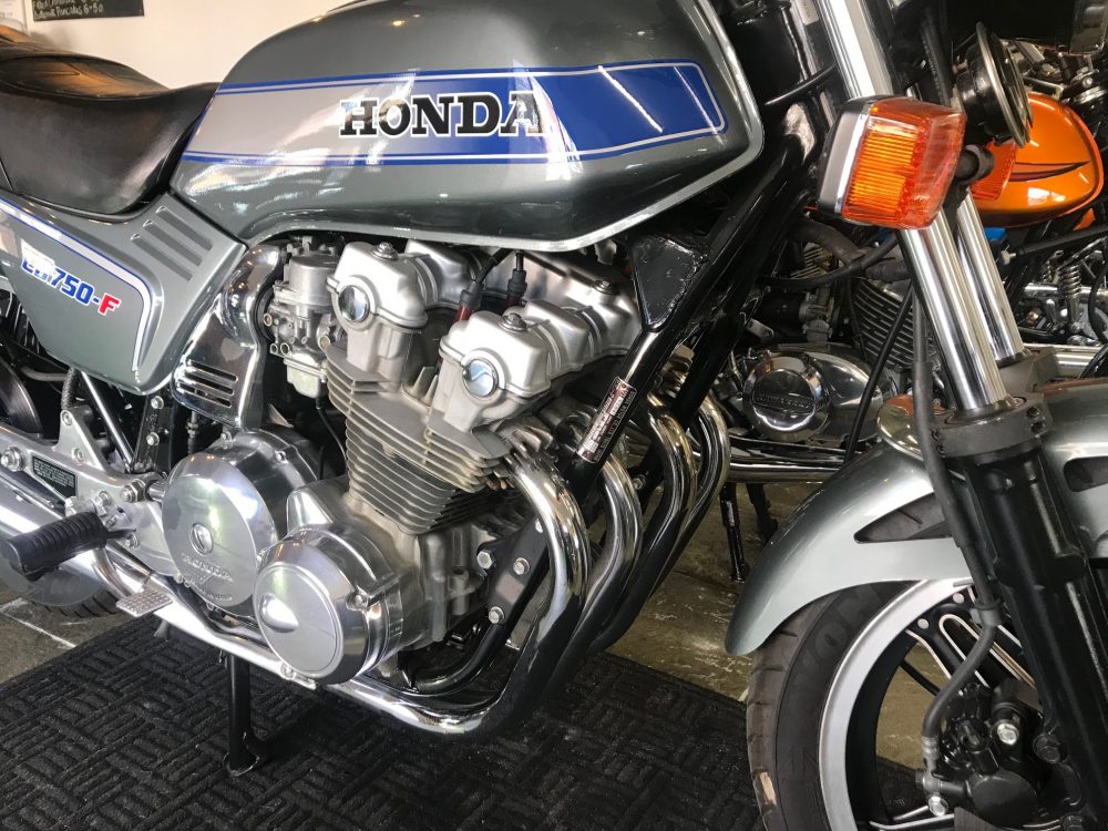 Honda CB750 UK Bike! - Image 16