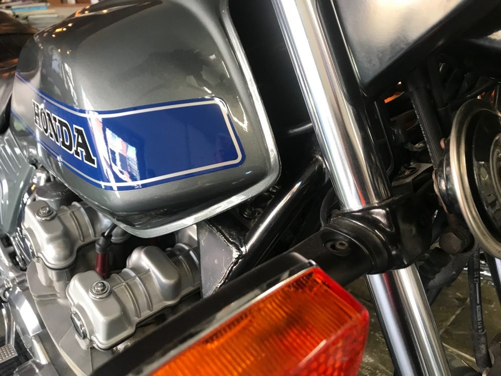 Honda CB750 UK Bike! - Image 17