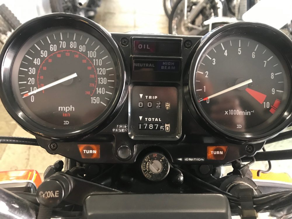 Honda CB750 UK Bike! - Image 20