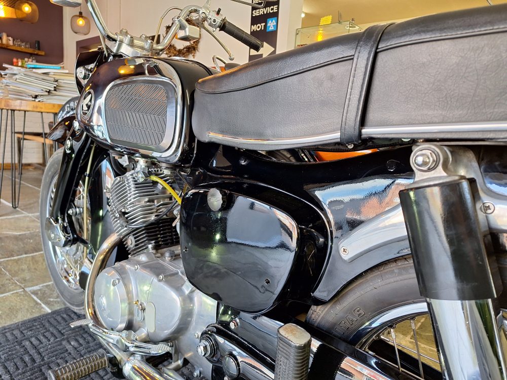 Honda C95 150cc Twin UK Bike Electric start!! - Image 4