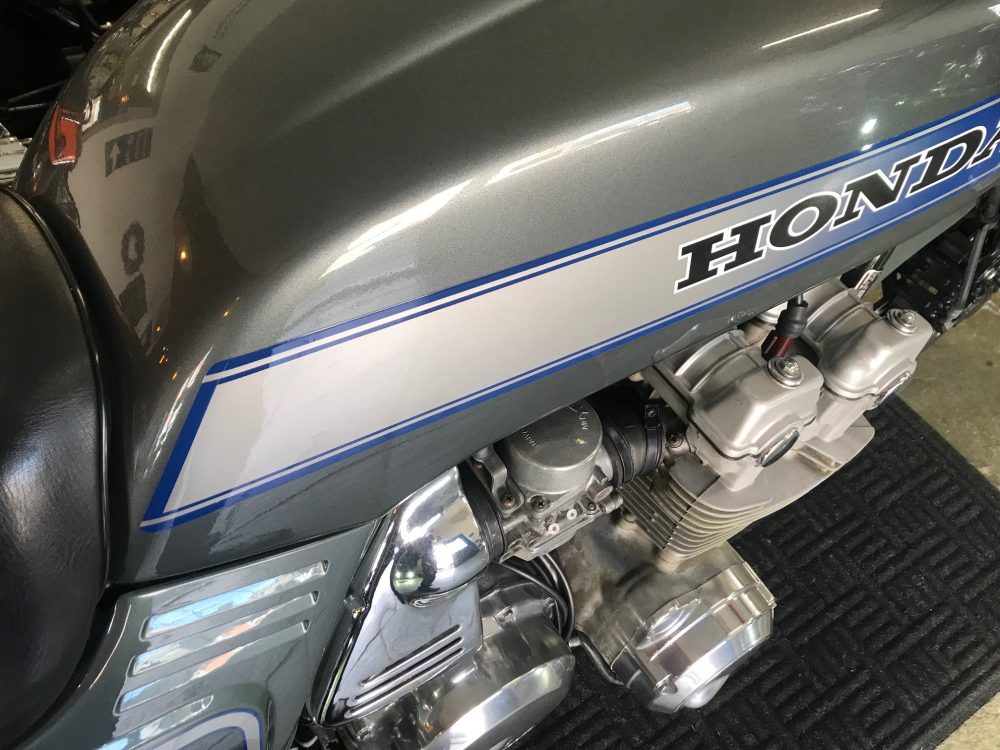 Honda CB750 UK Bike! - Image 18
