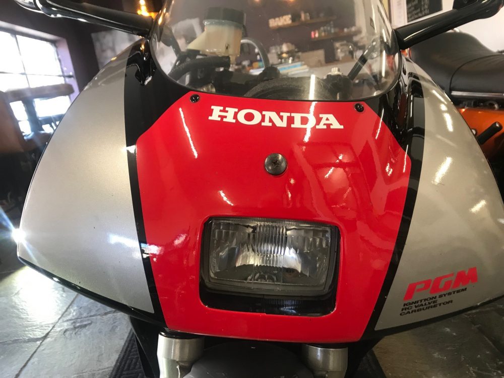 Honda NSR250R Model MC18 R5K - Image 12