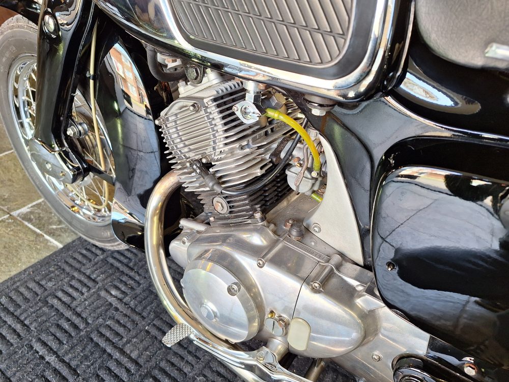 Honda C95 150cc Twin UK Bike Electric start!! - Image 9