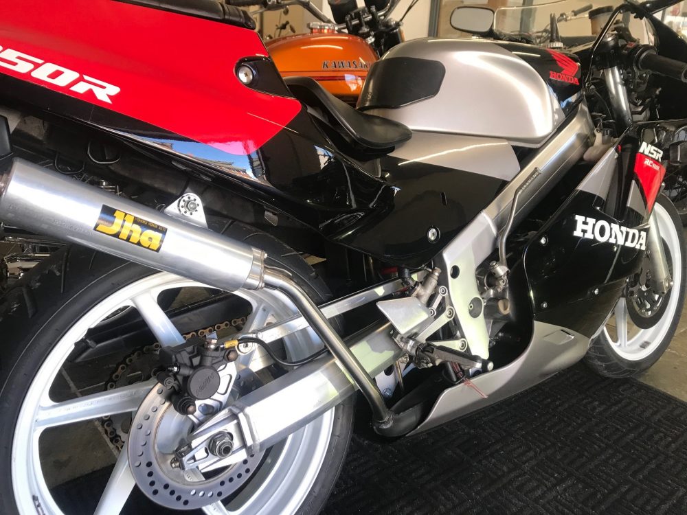 Honda NSR250R Model MC18 R5K - Image 5