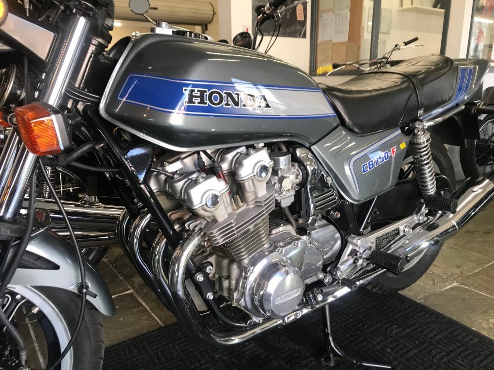 Honda CB750 UK Bike! - Image 5