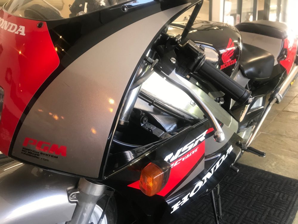 Honda NSR250R Model MC18 R5K - Image 6