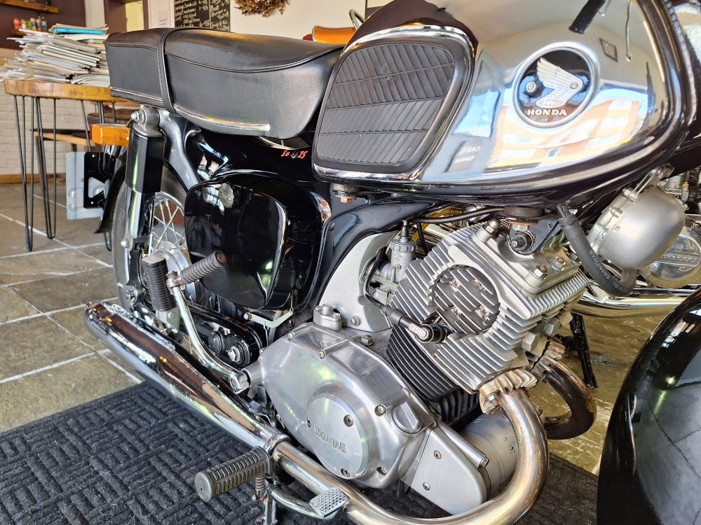 Honda C95 150cc Twin UK Bike Electric start!! - Image 5