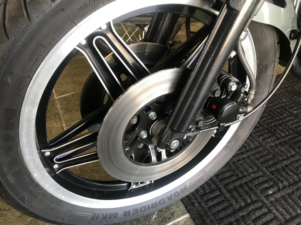 Honda CB750 UK Bike! - Image 7