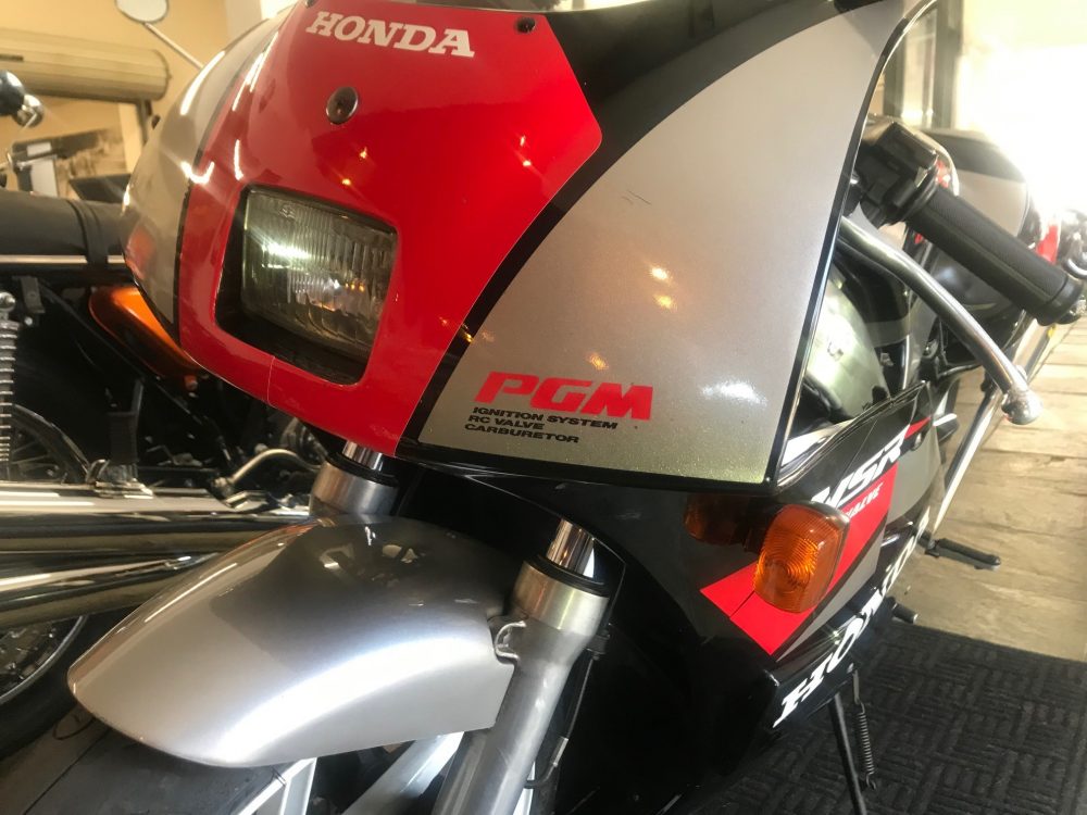 Honda NSR250R Model MC18 R5K - Image 7
