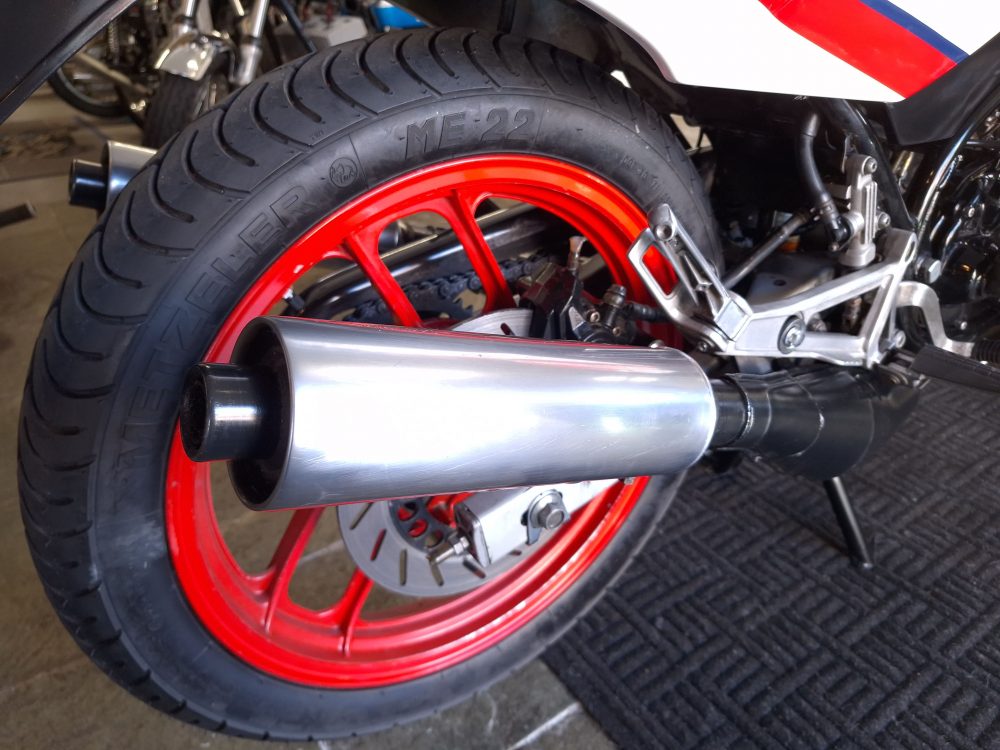 Yamaha RD 350 YPVS Stan Stephens rebuild!!! Now Sold - Image 13