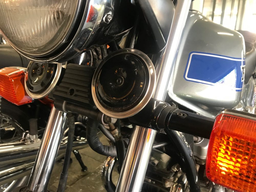 Honda CB750 UK Bike! - Image 8