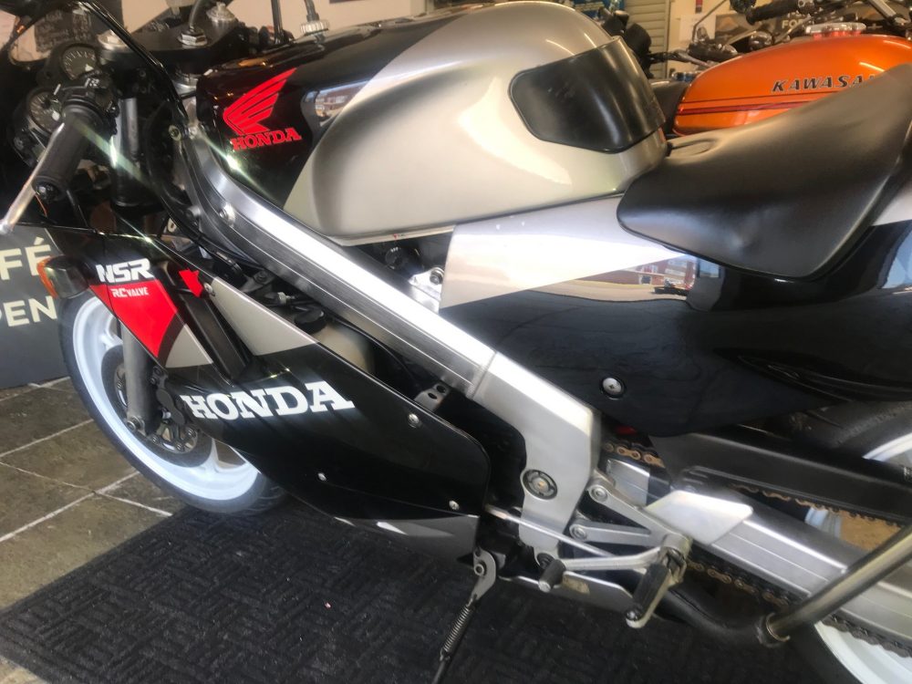 Honda NSR250R Model MC18 R5K - Image 8