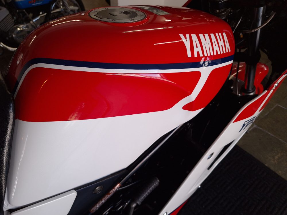 Yamaha RD 350 YPVS Stan Stephens rebuild!!! Now Sold - Image 5