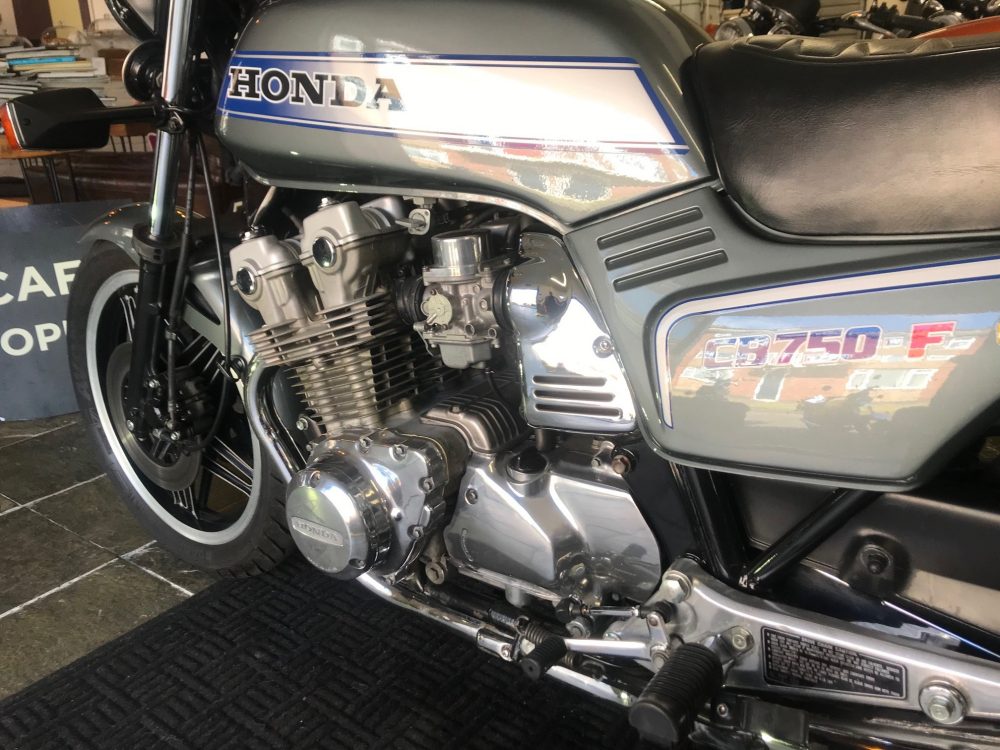 Honda CB750 UK Bike! - Image 9