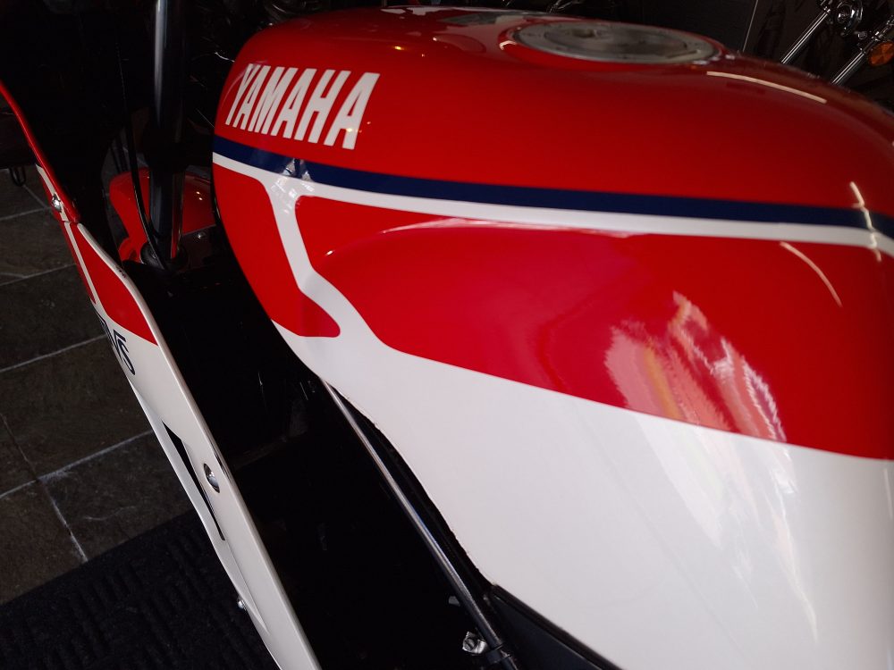 Yamaha RD 350 YPVS Stan Stephens rebuild!!! Now Sold - Image 4