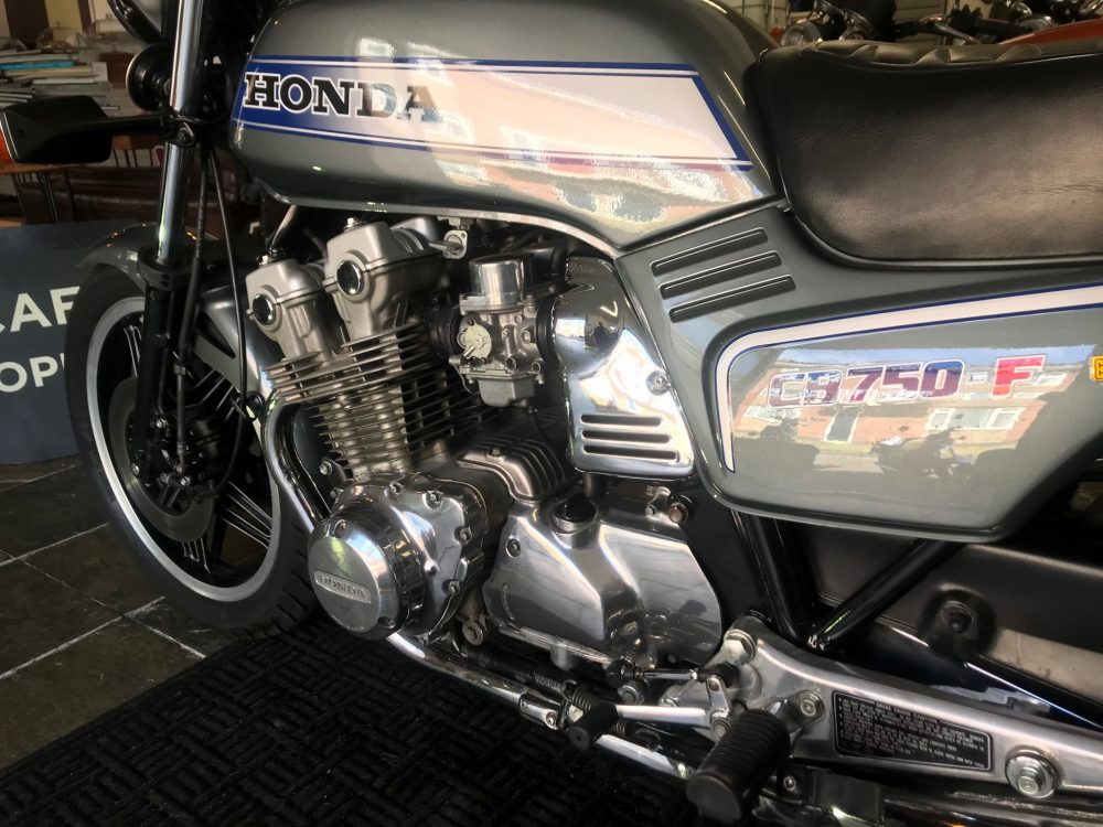 Honda CB750 UK Bike! - Image 10