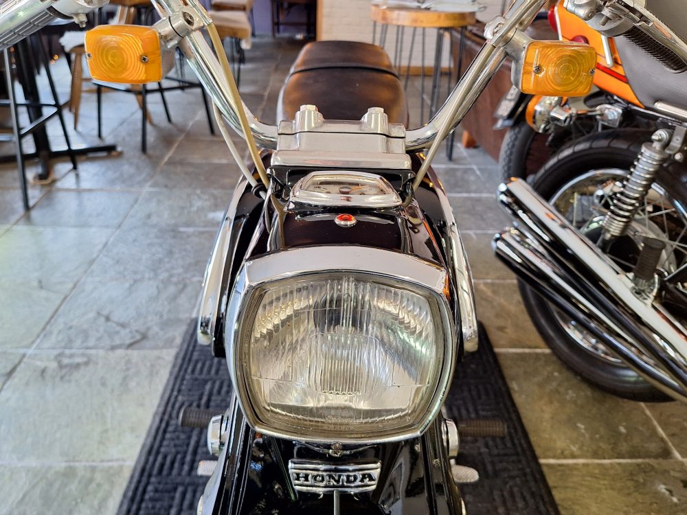 Honda C95 150cc Twin UK Bike Electric start!! - Image 18