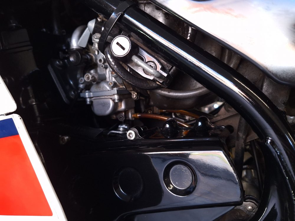 Yamaha RD 350 YPVS Stan Stephens rebuild!!! Now Sold - Image 11