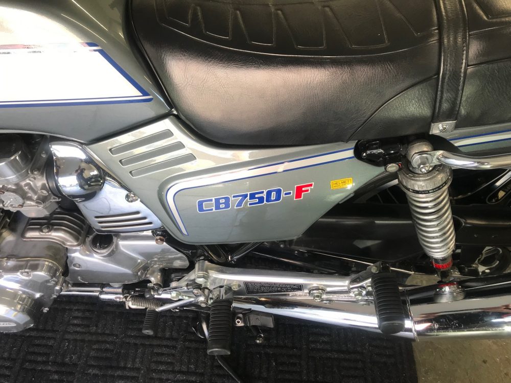 Honda CB750 UK Bike! - Image 12