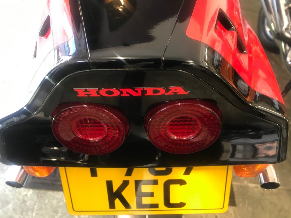 Honda NSR250R Model MC18 R5K - Image 17