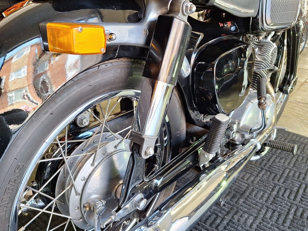 Honda C95 150cc Twin UK Bike Electric start!! - Image 6