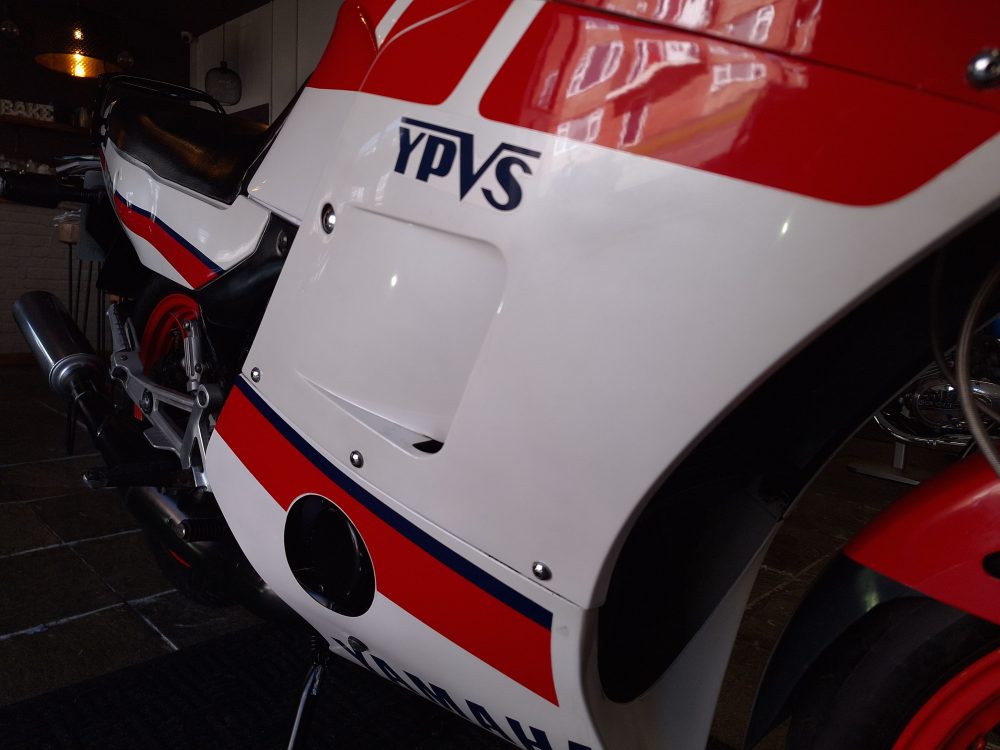 Yamaha RD 350 YPVS Stan Stephens rebuild!!! Now Sold - Image 6