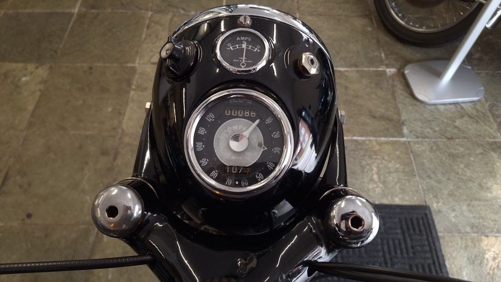 Matchless G12 "Majestic" 1962 Complete rebuild and History from new!!!! - Image 20
