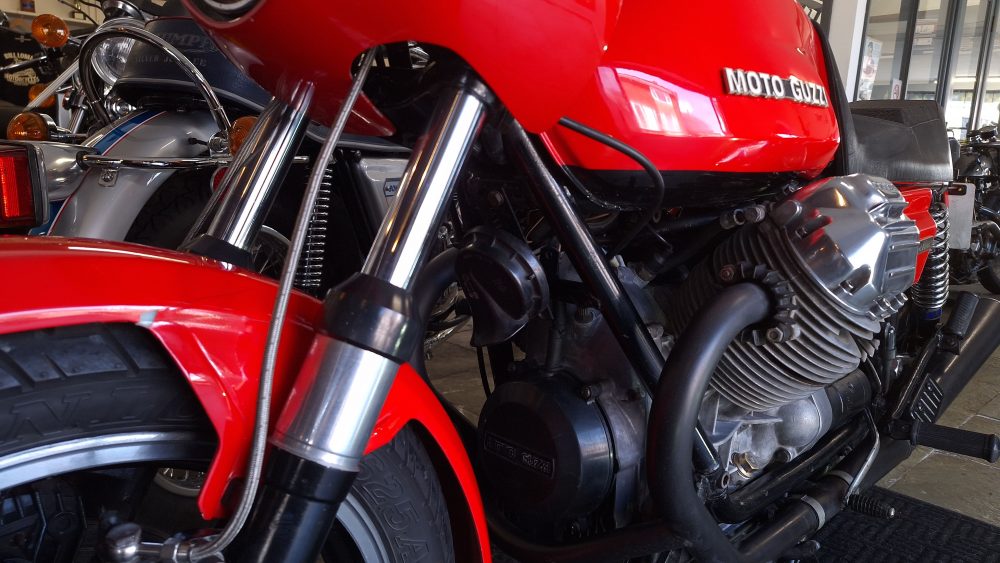 Moto Guzzi 850 Le Mans 1 - Image 4