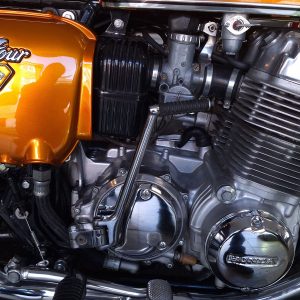 Honda CB750 K4, Only 10,000 Miles From New!!!! - Image 9