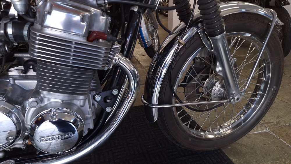 Honda CB750 K4, Only 10,000 Miles From New!!!! - Image 10