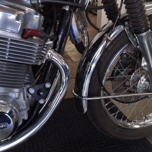 Honda CB750 K4, Only 10,000 Miles From New!!!! - Image 10