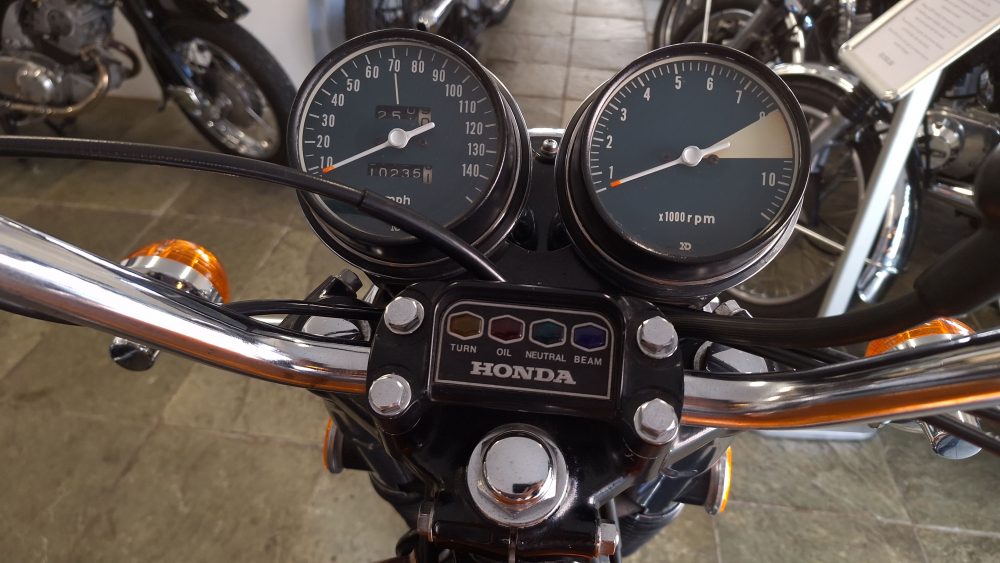 Honda CB750 K4, Only 10,000 Miles From New!!!! - Image 20