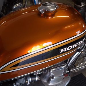 Honda CB750 K4, Only 10,000 Miles From New!!!! - Image 11