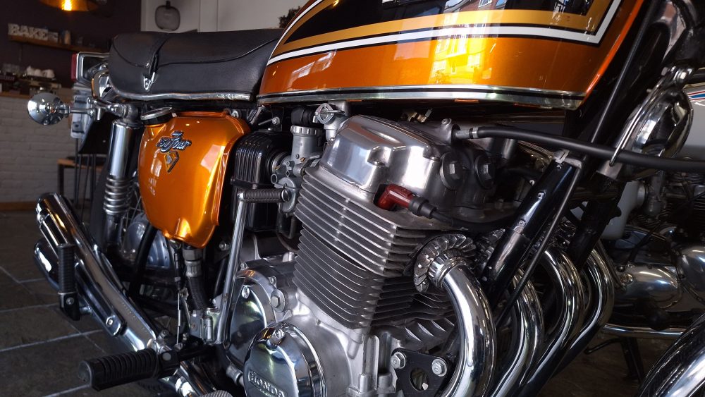 Honda CB750 K4, Only 10,000 Miles From New!!!! - Image 13