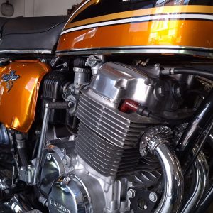 Honda CB750 K4, Only 10,000 Miles From New!!!! - Image 13