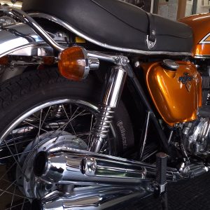 Honda CB750 K4, Only 10,000 Miles From New!!!! - Image 14