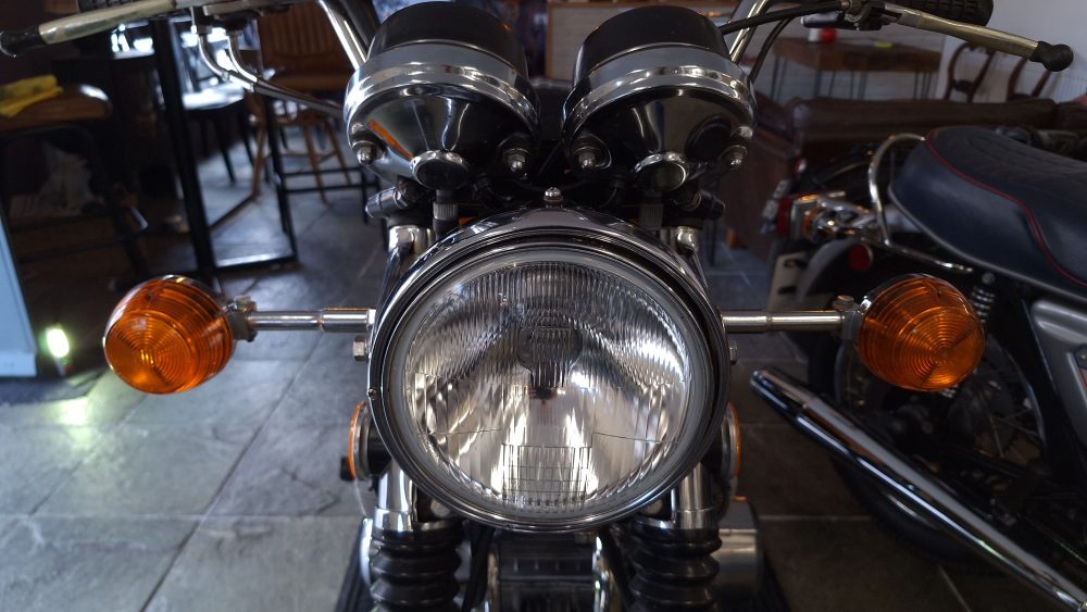 Honda CB750 K4, Only 10,000 Miles From New!!!! - Image 16