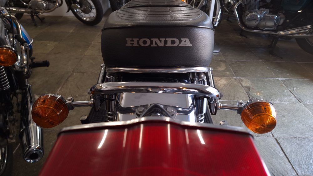 Honda CB750 K4, Only 10,000 Miles From New!!!! - Image 17