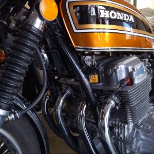 Honda CB750 K4, Only 10,000 Miles From New!!!! - Image 15