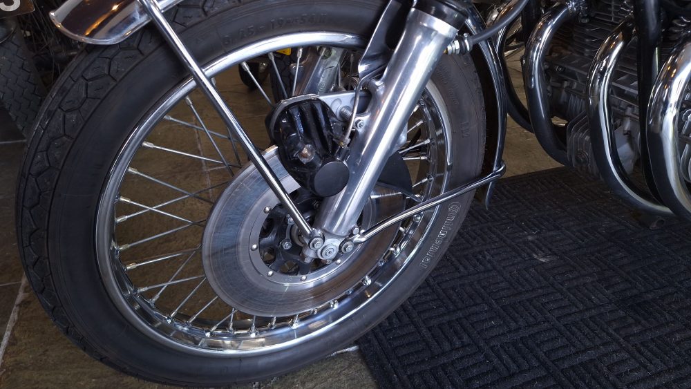 Honda CB750 K4, Only 10,000 Miles From New!!!! - Image 2